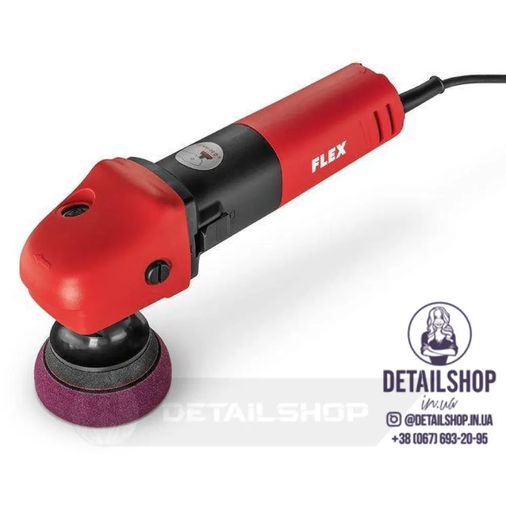 FLEX PE 8-4 80 полірувальна машинка