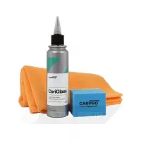 CARPRO CeriGlass Polishing Kit 150 ml - полировальная паста для стекла. Не содержит сильных растворителей и кислот, набор