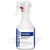 POLYTOP Motorreiniger 500 ml - очиститель двигателя 