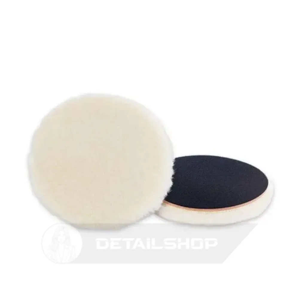 POLYTOP Lambskin Pad - полировочный круг меховой, 135 мм 