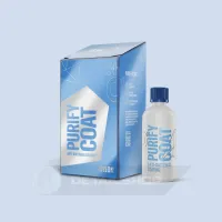 Q² Purify Coat Антибактериальное покрытие для всех типов поверхностей, 100 ml, 12 мес+