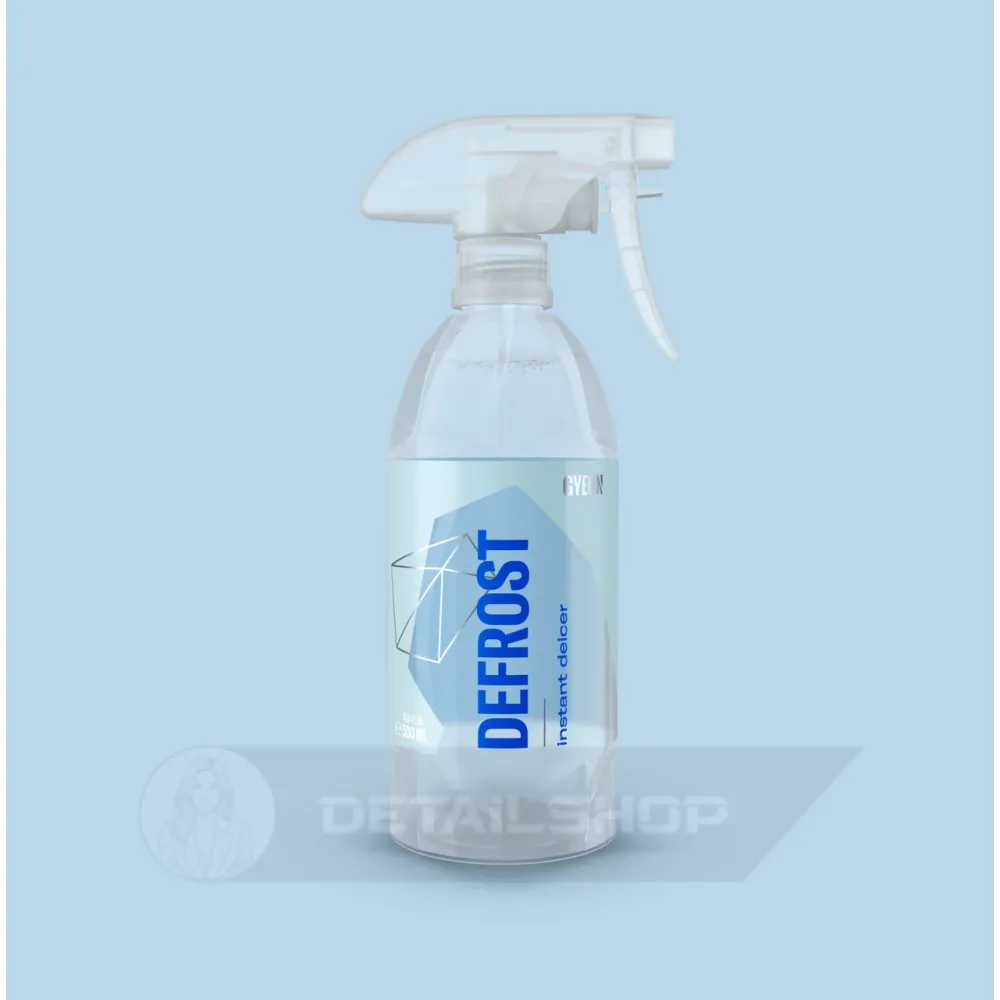 Q²M DEFROST мгновенный размораживатель окон