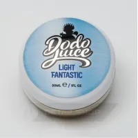 Мʼякий віск для світлих авто Dodo Juice Light Fantastic, 30мл