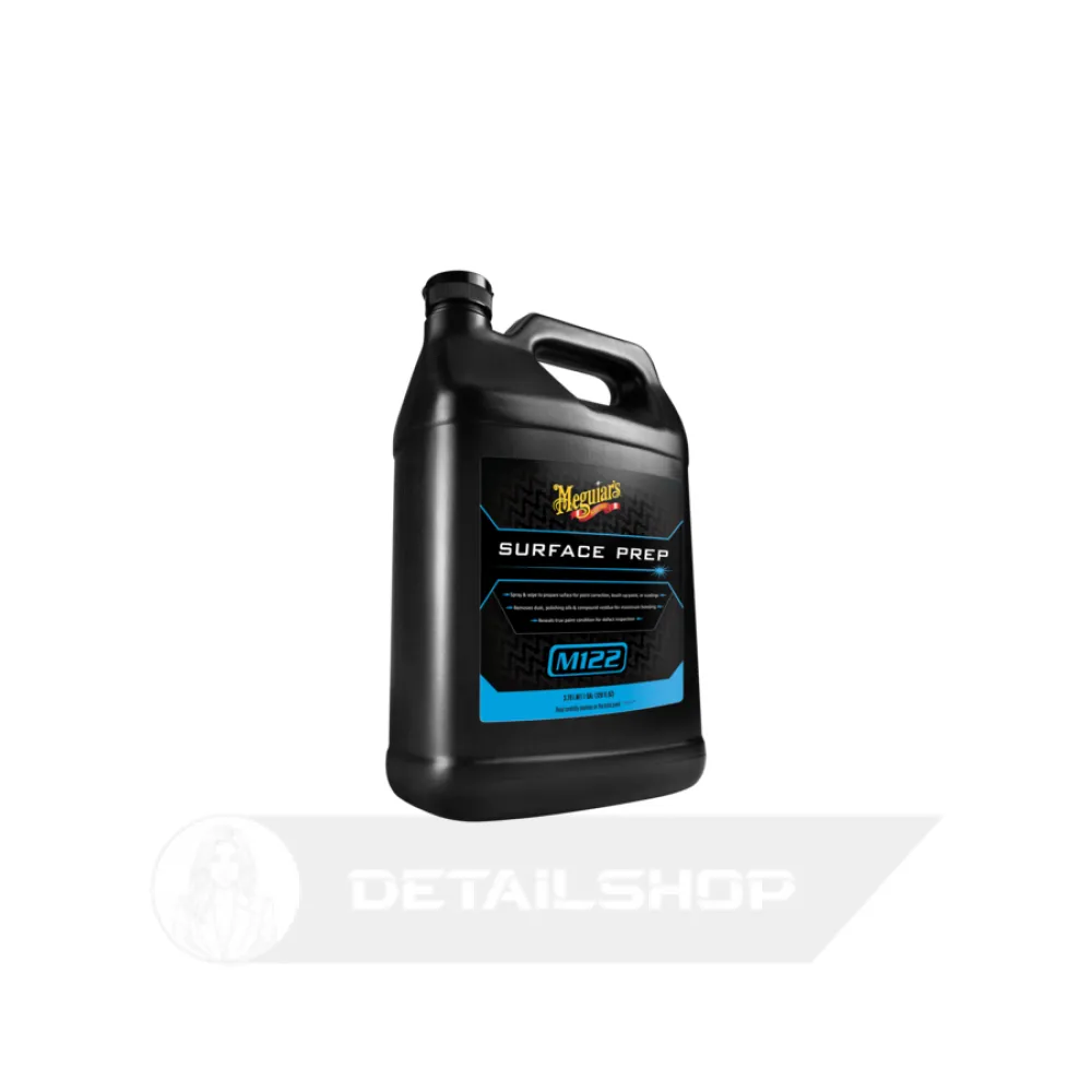 ЗАСІБ ДЛЯ ПІДГОТОВКИ ПОВЕРХНІ MEGUIAR'S M12201 SURFACE PREP, 3,78 Л