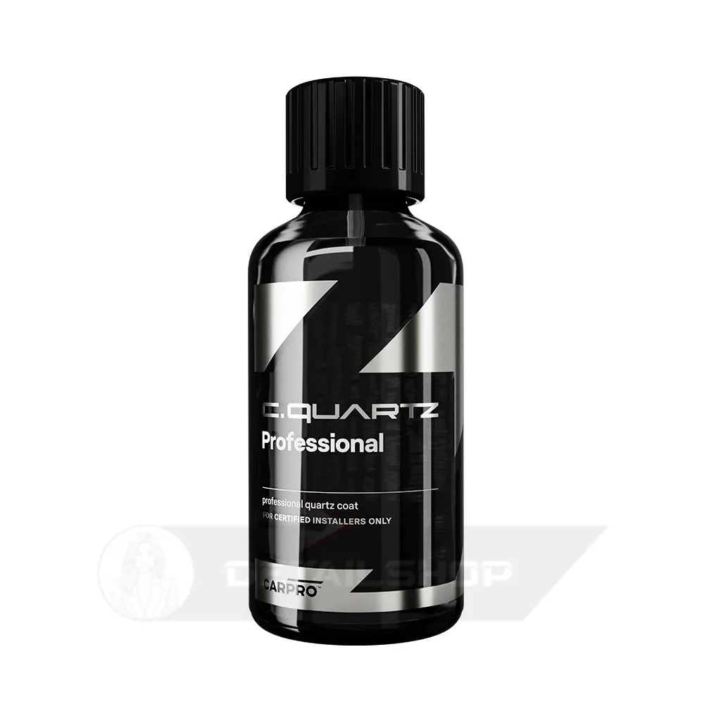 CARPRO CQuartz Professional 50 ml - керамічне покриття (закритий продаж)