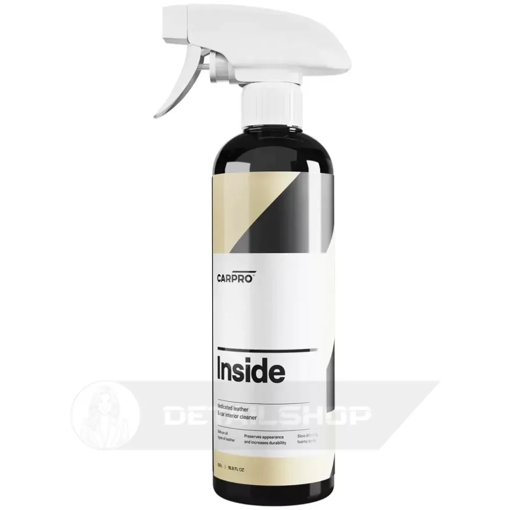 CARPRO Inside 500 ml - средство для очищения кожи, алькантары и интерьера автомобиля