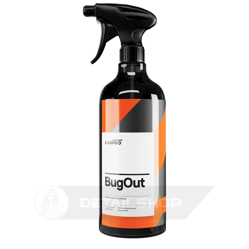 CARPRO BugOut 1000 ml - засіб для ефективного та безпечного видалення комах