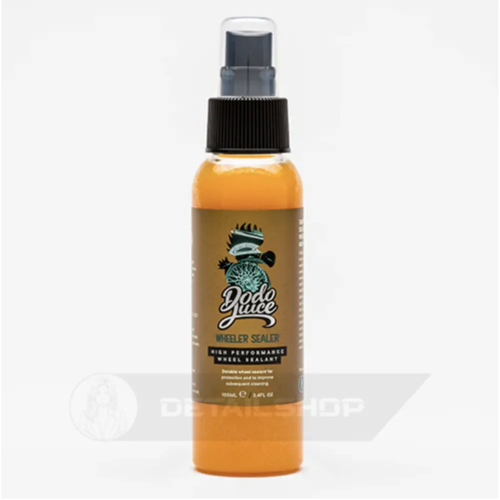 Сілант для коліс Dodo Juice Wheeler Sealer, 100мл