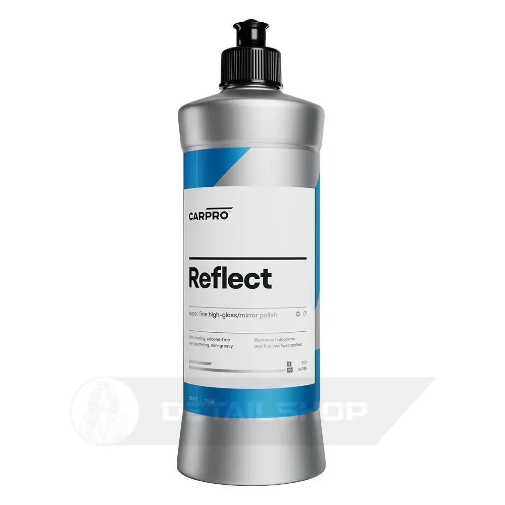 CARPRO Reflect Super Fine Polish 500 ml - полировальная паста финишная, высокая степень блеска