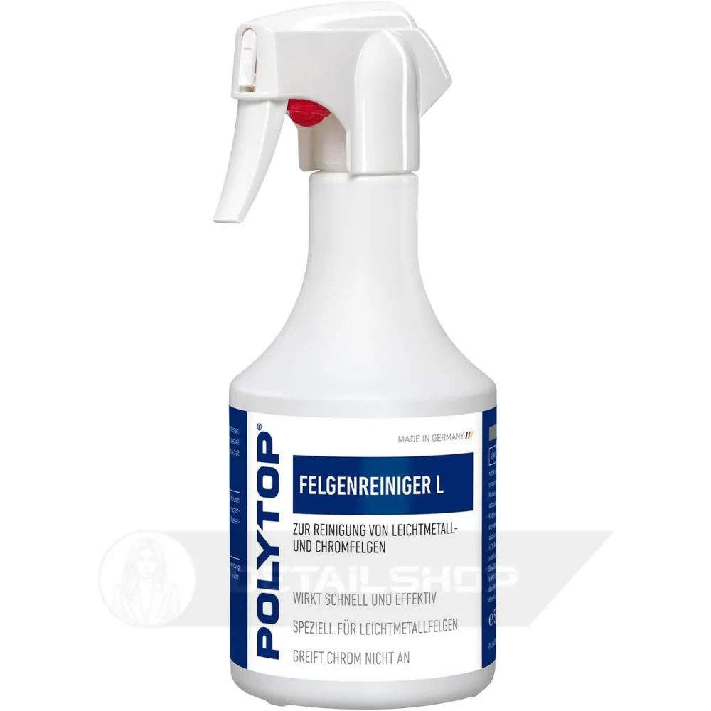 POLYTOP Felgenreiniger L 500 ml - засіб для чищення дисків