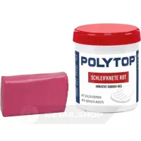 POLYTOP Sanding Clay Red with Abrasive 200г - глина абразивная красная