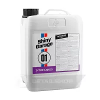 Очисник металічного пилу Shiny Garage D-Tox Liquid, 5л