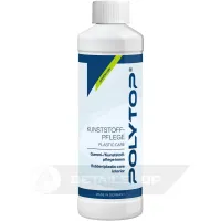 POLYTOP Kunststoffpflege 500 ml - засіб для догляду за внутрішнім пластиком і гумою