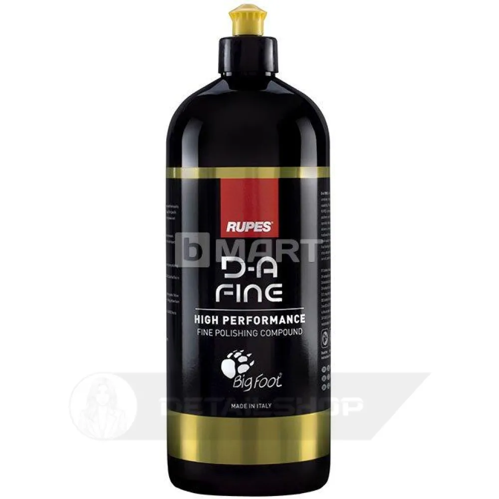 М\'яка полірувальна паста Rupes D-A Fine