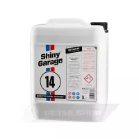 Очищувач колесних дисків Shiny Garage Monster Wheel Cleaner Plus, 5л