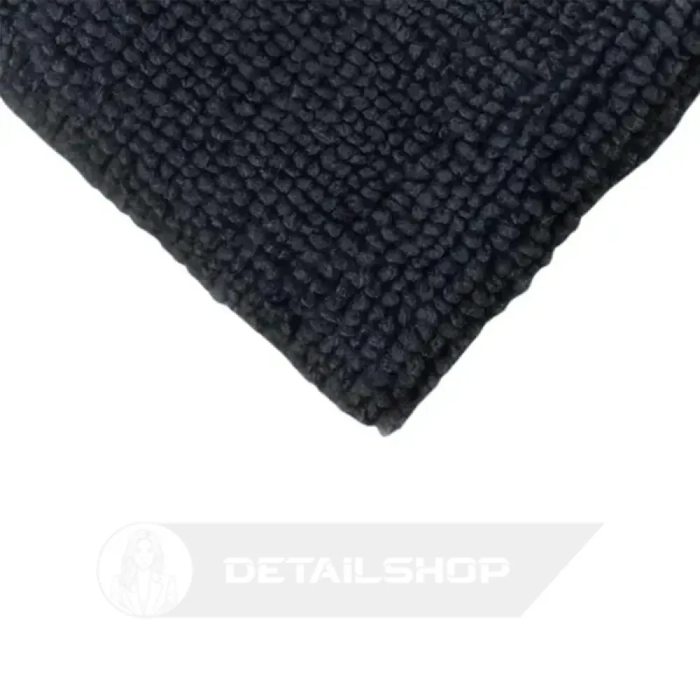 POLYTOP Microfiber Cloth Black - серветка з мікрофібри чорна (1 шт./уп)