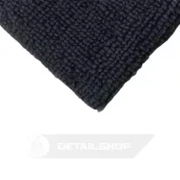 POLYTOP Microfiber Cloth Black - салфетка из микрофибры черная (1 шт./уп)