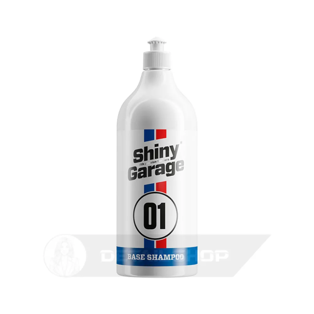 Ручний шампунь Shiny Garage Base Shampoo, 1л