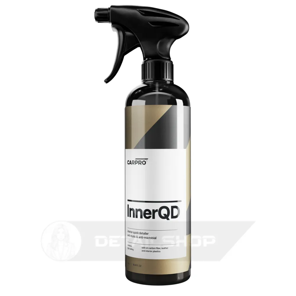 CARPRO Inner QD 500 ml - антистатичний швидкий спрей - детейлер для салону