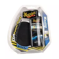 Meguiars DA Waxing Power Pack Набір системи полірування крок 3