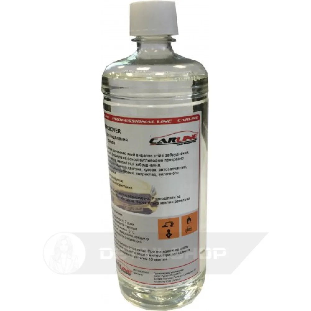 Антибитум TAR REMOVER CARLINE 1л