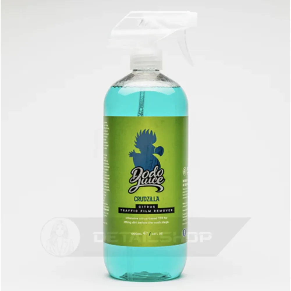 Спрей для видалення дорожньої плівки Dodo Juice Crudzilla, 1л