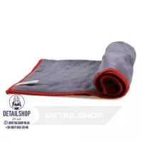 SGCB Микрофибра "коралловый бархат" 40*40 320 гр/м2, серая