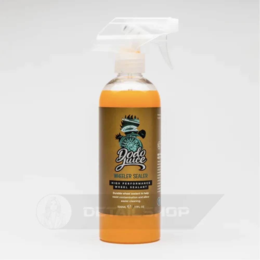 Сілант для коліс Dodo Juice Wheeler Sealer, 0.5л