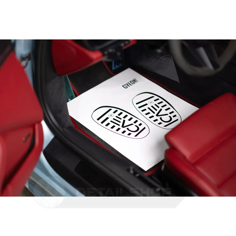 GYEON FLOOR MAT напольный коврик одноразовый водонепроницаемый