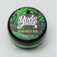Мʼякий віск для будь-якого кольору авто Dodo Juice Rainforest Rub, 30мл