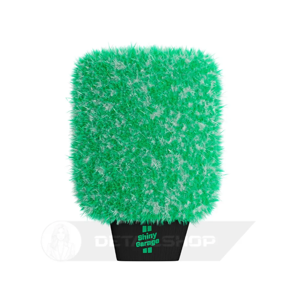 Перчатка для мойки авто Shiny Garage Wash Mitt