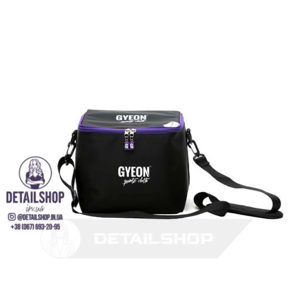 Сумка детейлера, маленькая GYEON Detail Bag Small