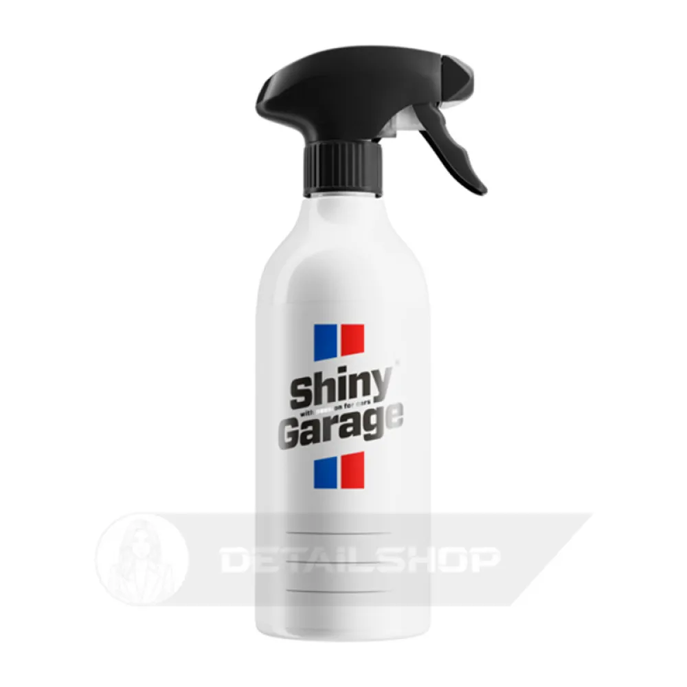 Порожня пляшка з розпилювачем Shiny Garage 0.5л