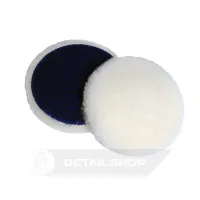 CARPRO Cutting Wool & Shine Cut pad, 130 mm - шерстяной полировальный круг