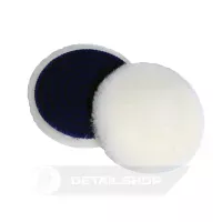 CARPRO Cutting Wool & Shine Cut pad, 130 mm - шерстяной полировальный круг