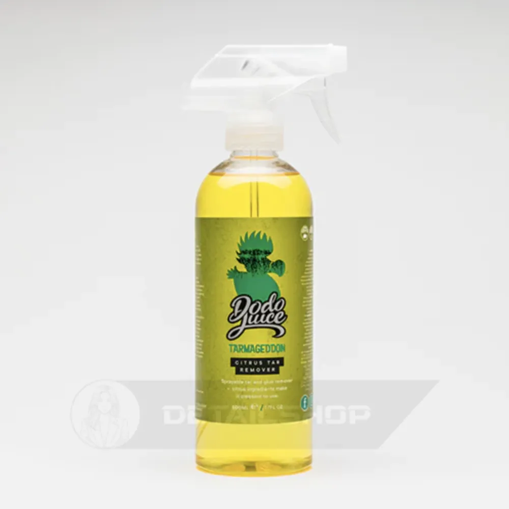 Очищувач від бітуму та клею Dodo Juice Tarmageddon, 0.5л