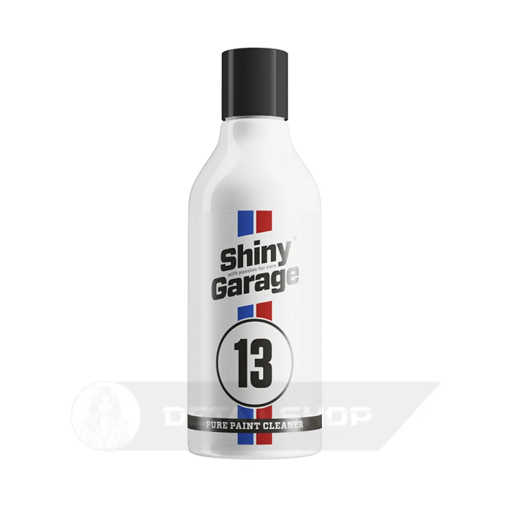 Очисник ЛФП Shiny Garage Pure Paint Cleaner, 0.25 л