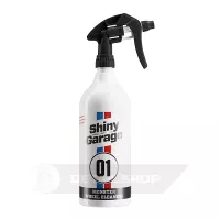 Очищувач колесних дисків Shiny Garage Monster Wheel Cleaner Plus, 1л