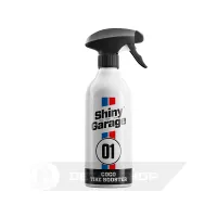 Засіб для чорніння гуми Shiny Garage Coco Tire Booster, 0.5л