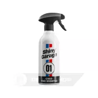 Засіб для чорніння гуми Shiny Garage Coco Tire Booster, 0.5л
