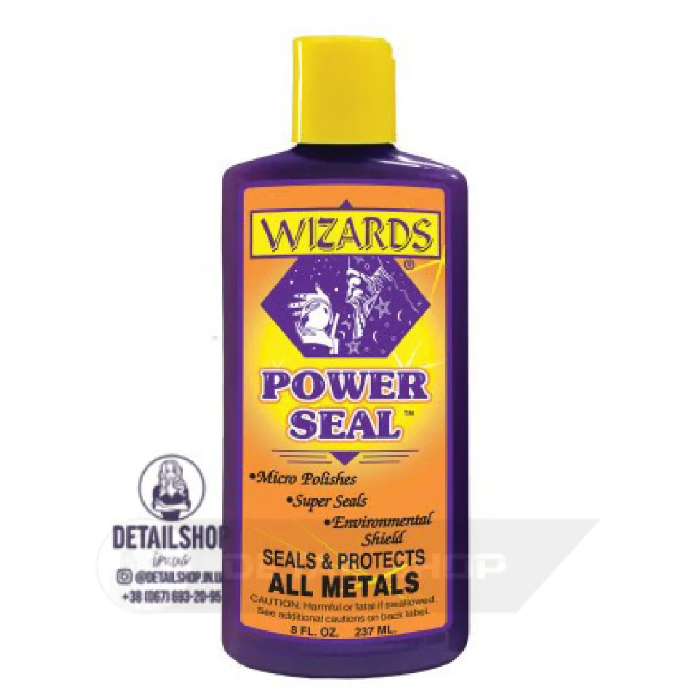WIZARDS POWER SEAL™ 8OZ СИЛАНТ ДЛЯ МЕТАЛУ