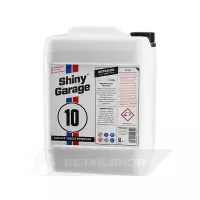 Засіб для видалення залишків комах з кузова Shiny Garage Bug Off, 5л