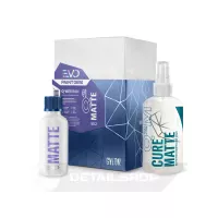 Gyeon Q² Matte EVO 50 мл (набор) - керамическое покрытие для матовых пленок.