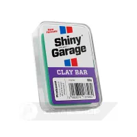 Глина для бережного чищення кузова Shiny Garage Clay Bar 100гр, 100гр