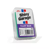 Глина для бережного чищення кузова Shiny Garage Clay Bar 100гр, 100гр