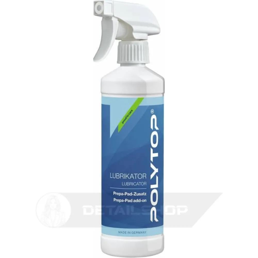 POLYTOP Lubricator 500 ml - лубрикант перед нанесенням глини 