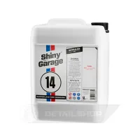 Засіб для догляду за шинами з SiO2 (кераміка) Shiny Garage Back2Black Polymer Tire Dressing, 5л