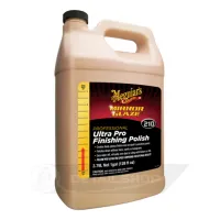 Meguiars Ultra Pro Finishing Polish - ультра финишная полировальная паста, 3790 мл
