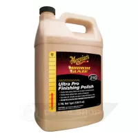 Meguiars Ultra Pro Finishing Polish - ультра фінішна полірувальна паста, 3790 мл