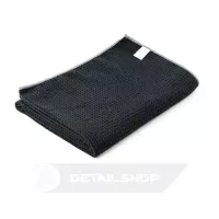 Waffle Weave Microfiber Car Dryer - рушник вафельний мікрофібровий сірий 60 см х 120 см